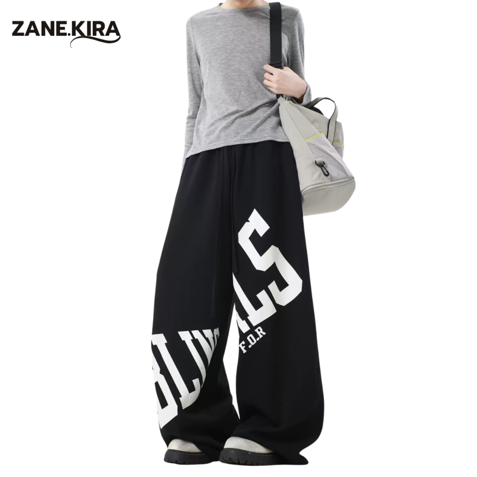 ALIVE Baggy Sweatpants